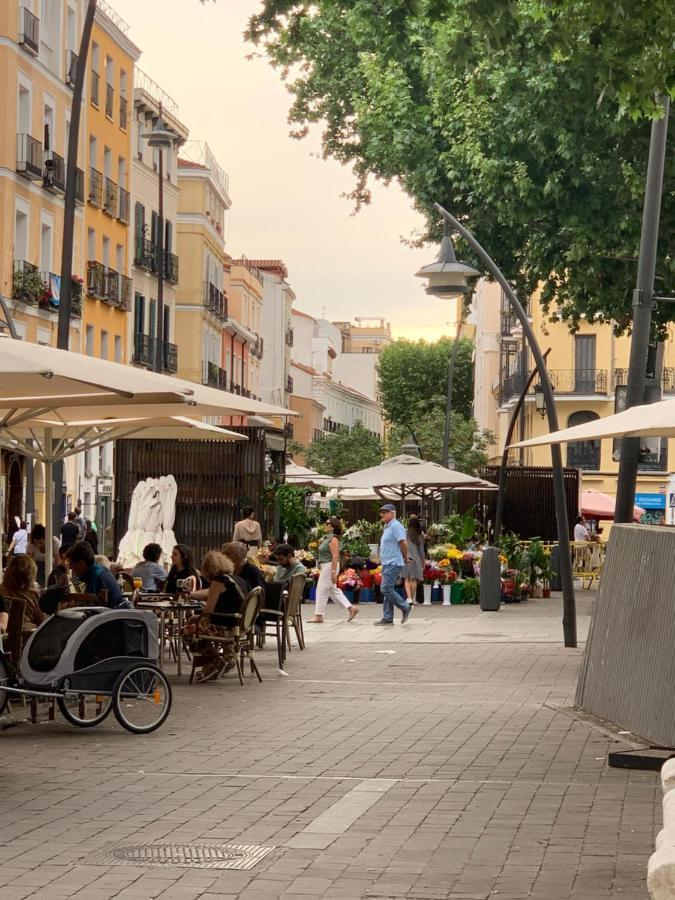 마드리드 Tirso De Molina 아파트 외부 사진